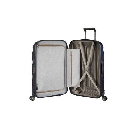 Samsonite valise bleu