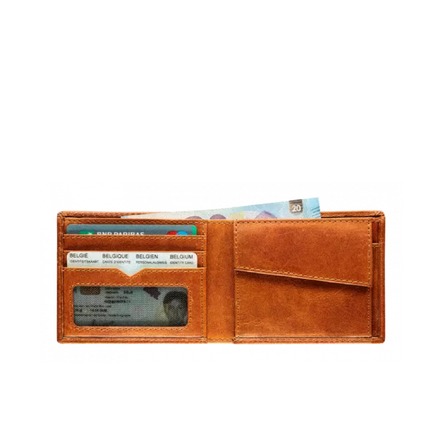 Maverick portefeuille cognac