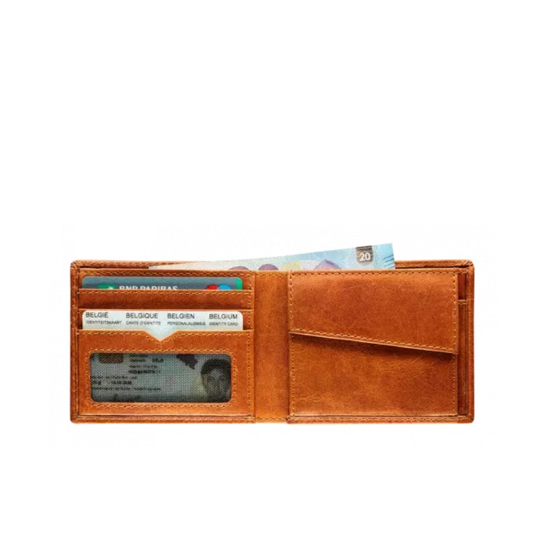 Maverick portefeuille cognac 2