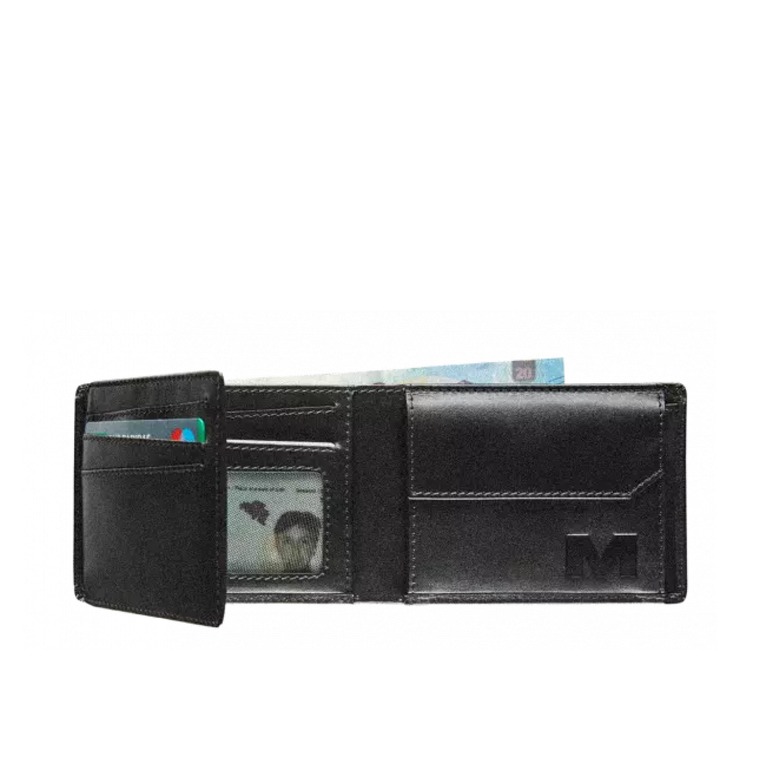 Boo Ld/ew portefeuille noir 2
