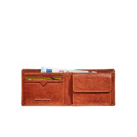 Maverick portefeuille cognac