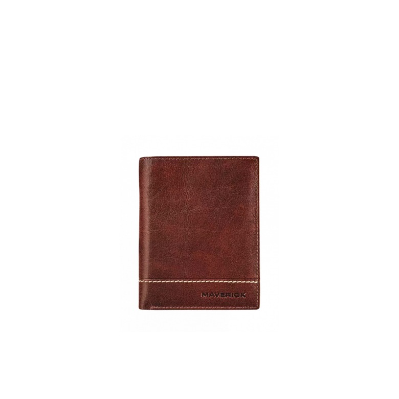 Maverick portefeuille bruin