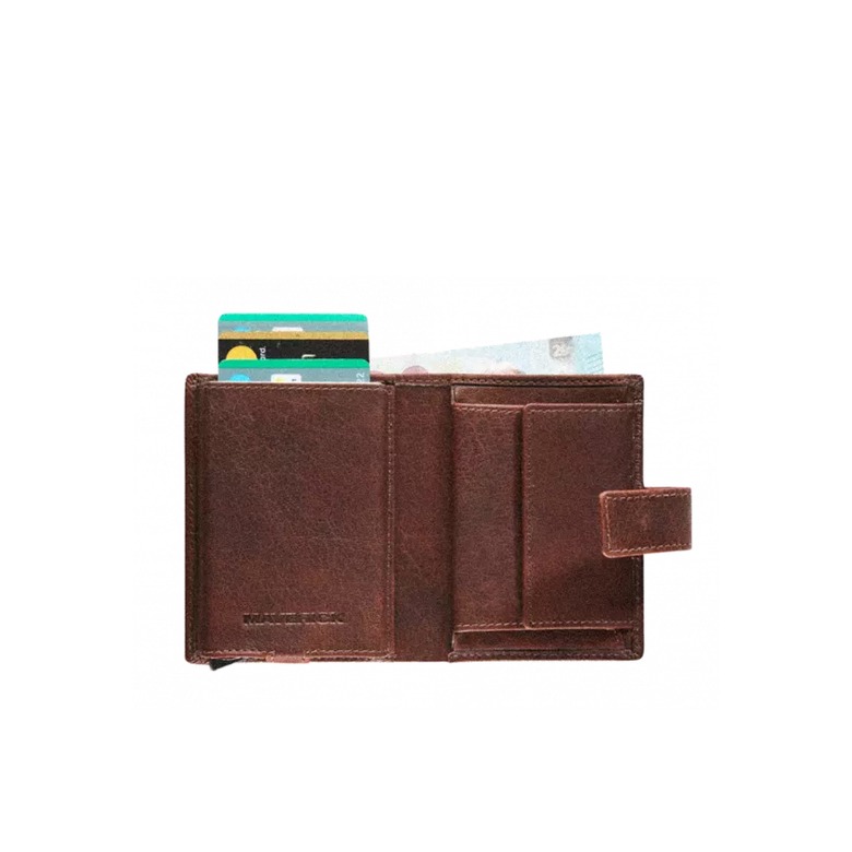Maverick cardprotector brown 2
