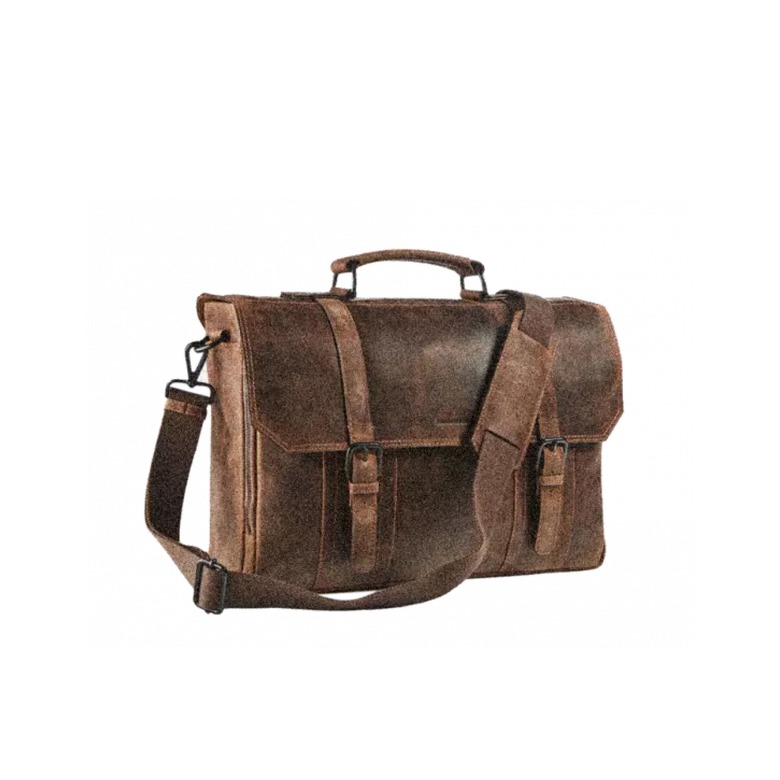 Maverick sac pour l'ordinateur brown