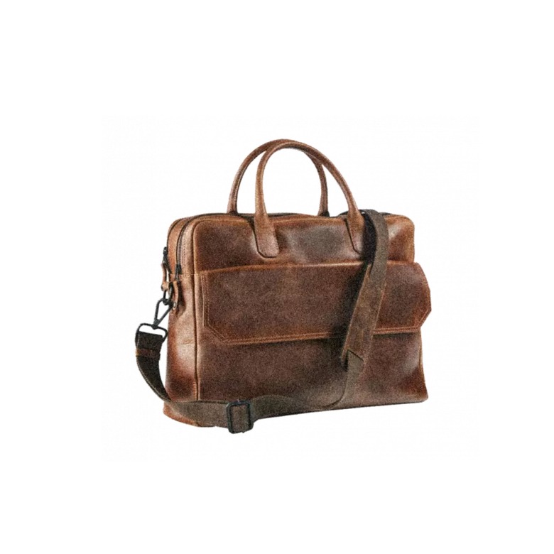 Maverick sac pour l'ordinateur brown