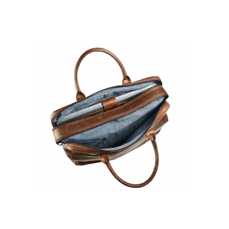 Maverick sac pour l'ordinateur brown 2