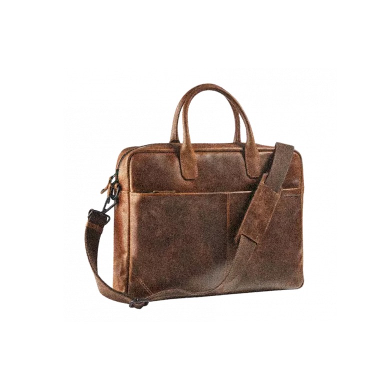 Maverick sac pour l'ordinateur brown 1