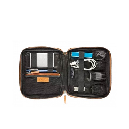Maverick valise cognac