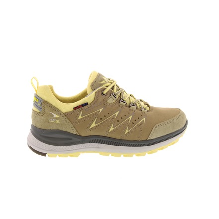 Mephisto Allrounder chaussures basses vert
