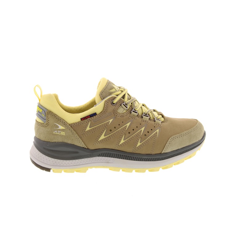 Mephisto Allrounder chaussures basses vert