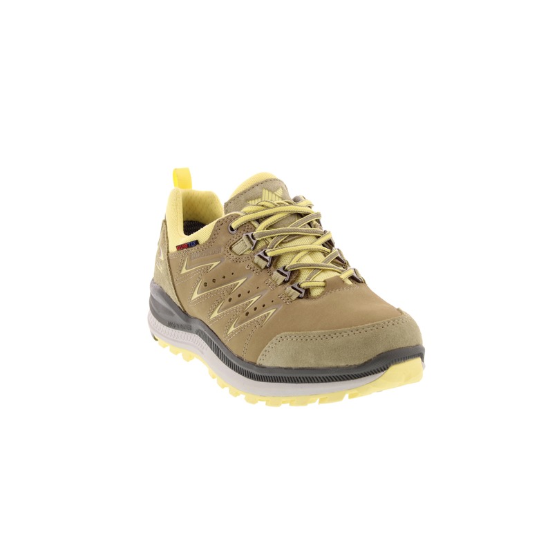 Mephisto Allrounder chaussures basses vert 2