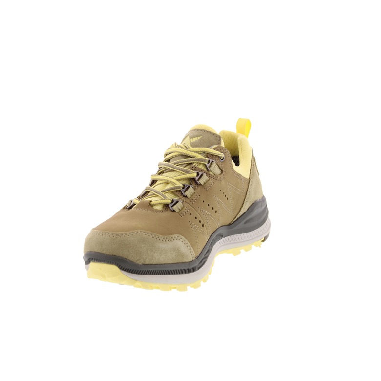 Mephisto Allrounder chaussures basses vert 3