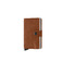 Secrid cardprotector cognac 1