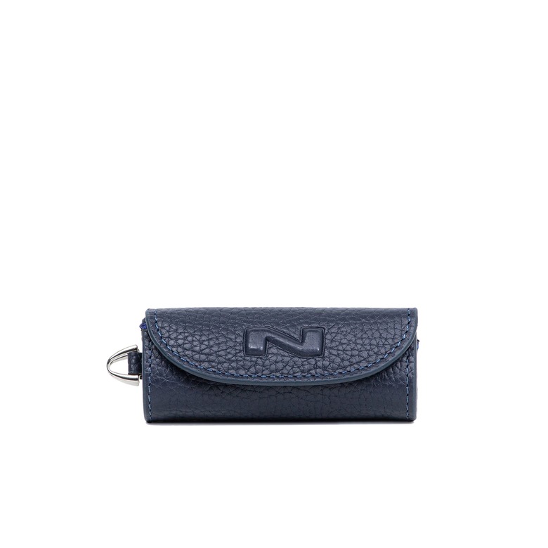 Nathan-baume porte-clés bleu 1