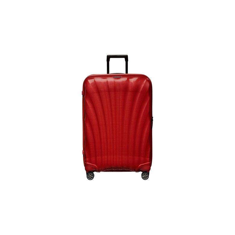 Samsonite valise rouge