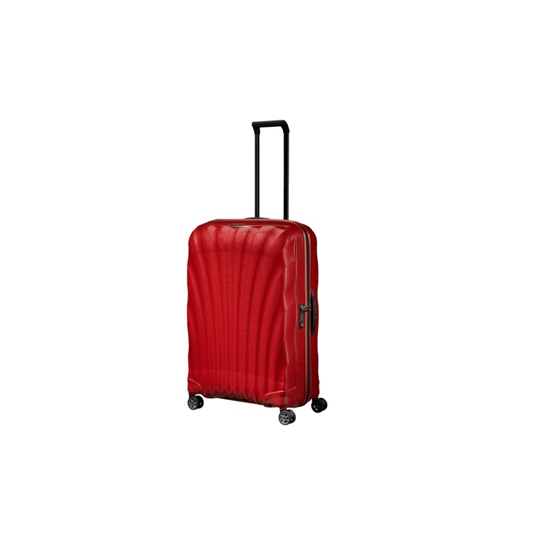 Samsonite reisegepäck rot 3