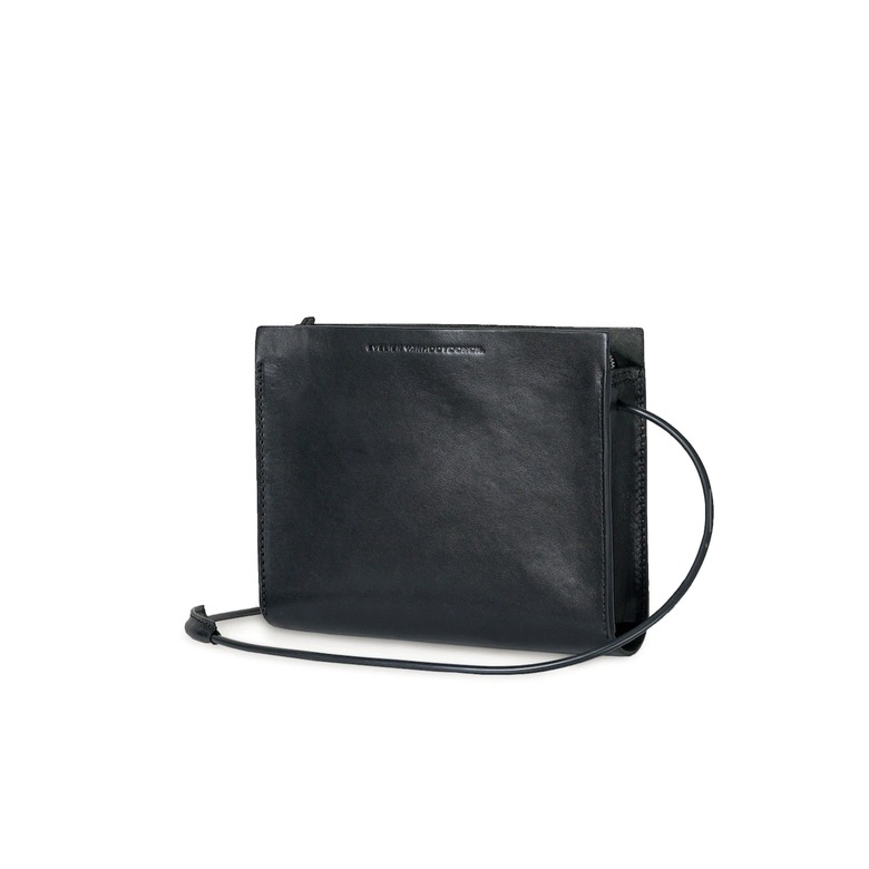 Evelien Vanhooydonck sac bandoulière bleu