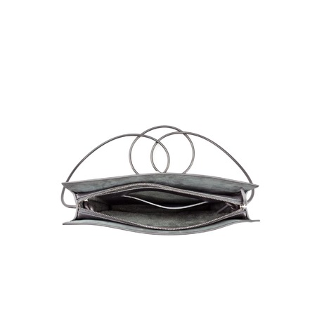 Evelien Vanhooydonck sac bandoulière bleu