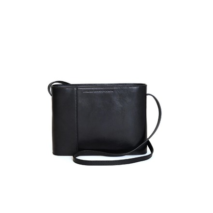 Evelien Vanhooydonck sac bandoulière noir