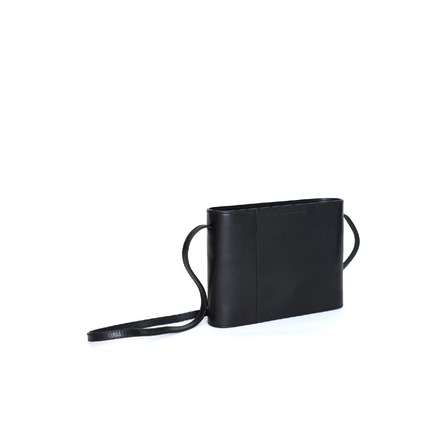 Evelien Vanhooydonck sac bandoulière noir