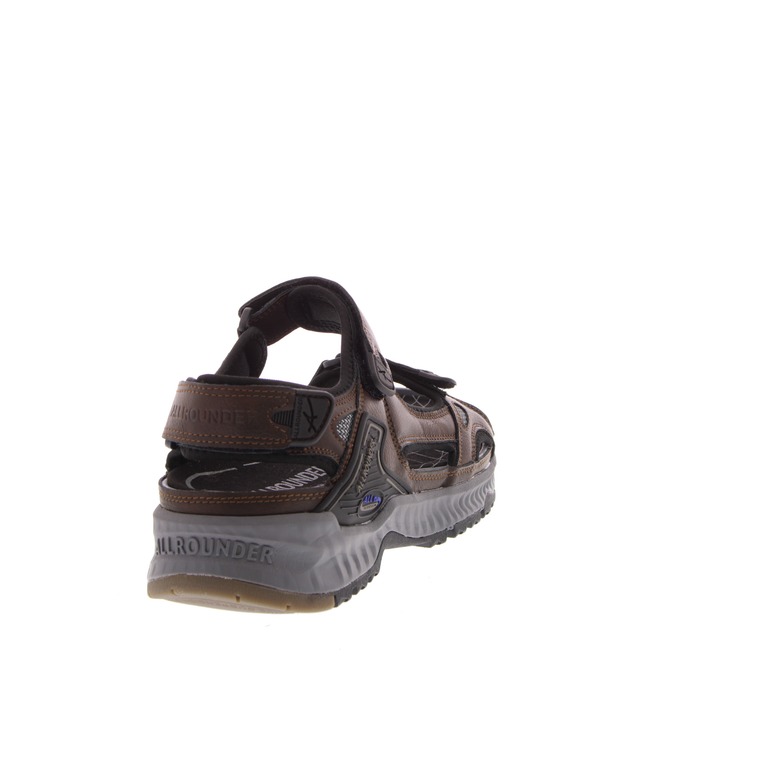 Mephisto Allrounder sandales brun 4