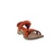 Teva sandals orange 2