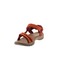 Teva sandals orange 3