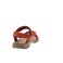 Teva sandals orange 4