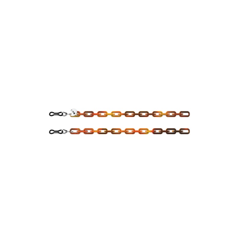 Komono brille braun