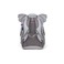 Affenzahn rucksack grau 2