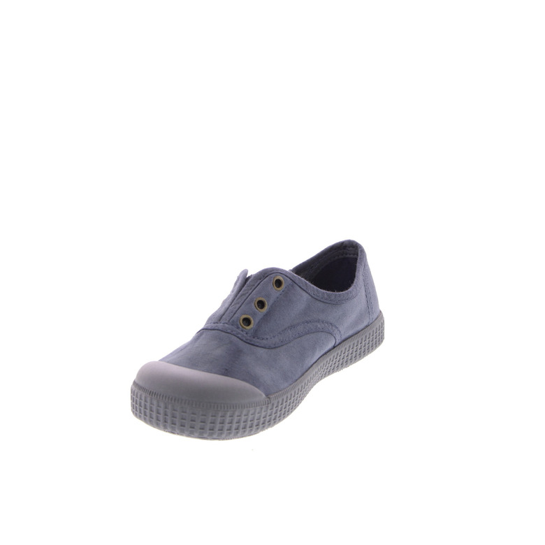 Igor chaussures à lacets bleu 3