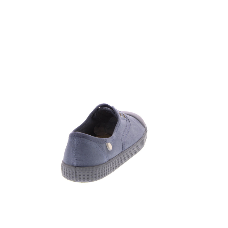 Igor chaussures à lacets bleu 4