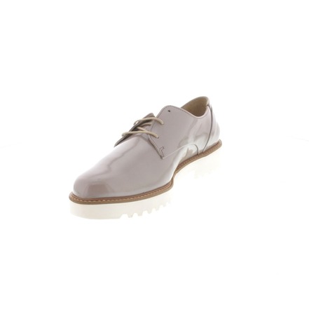 Mephisto chaussures à lacets taupe