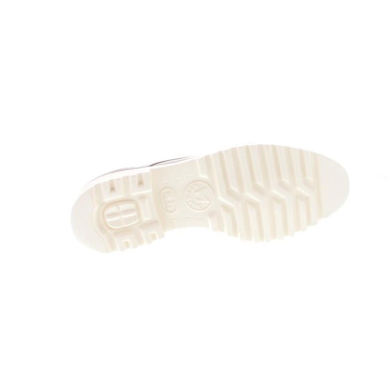 Mephisto chaussures à lacets taupe 6