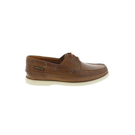Mephisto lage schoenen bruin