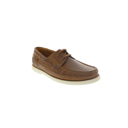 Mephisto lage schoenen bruin
