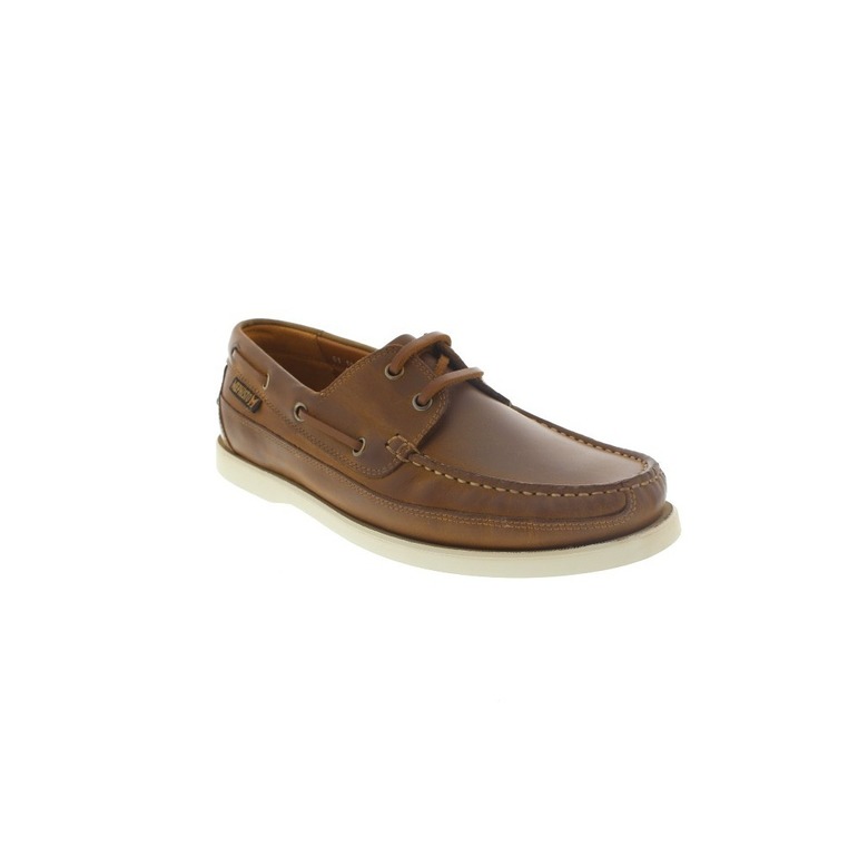 Mephisto lage schoenen bruin 2
