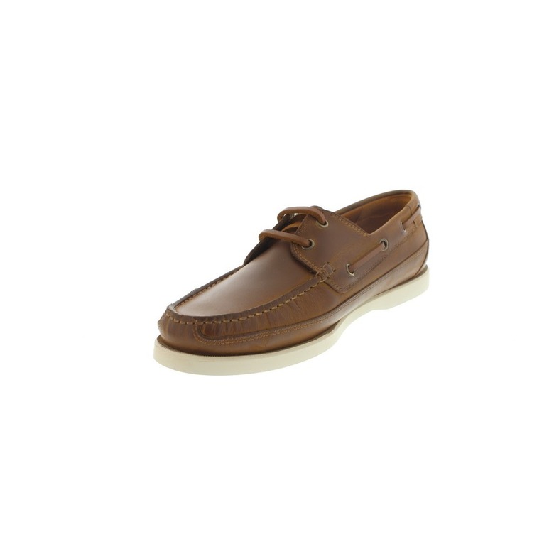 Mephisto lage schoenen bruin 3