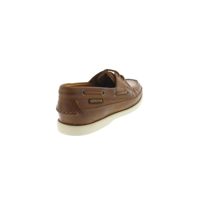 Mephisto lage schoenen bruin 4