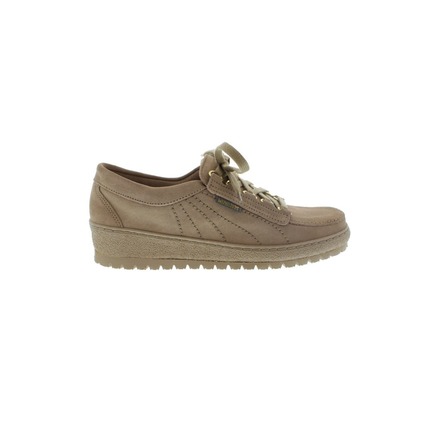 Mephisto chaussures basses taupe