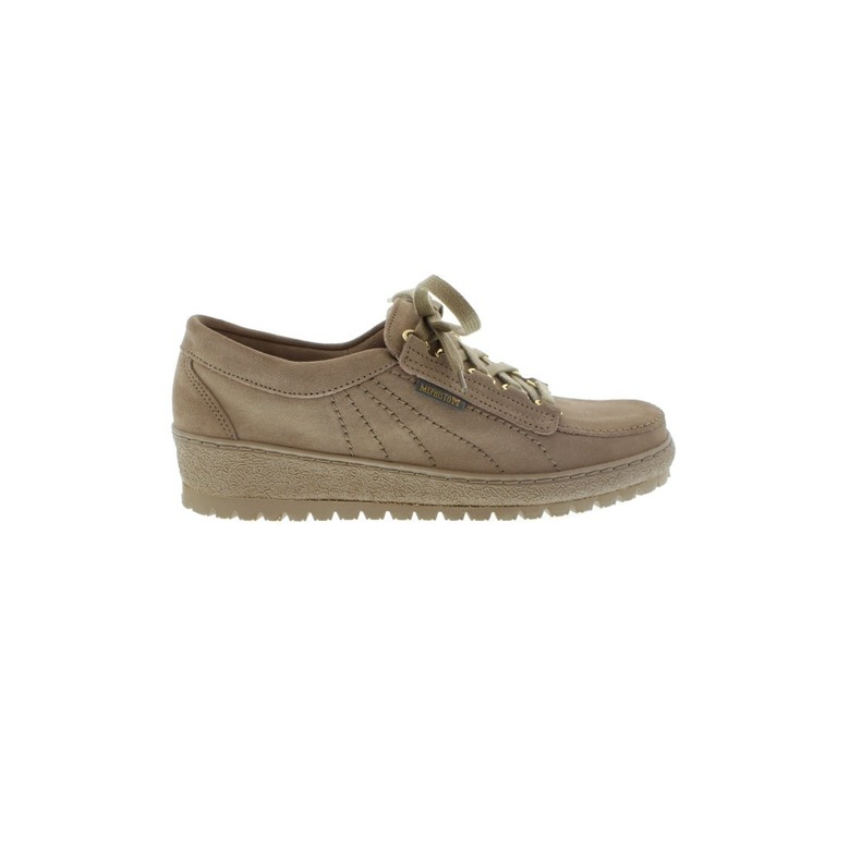 Mephisto chaussures basses taupe