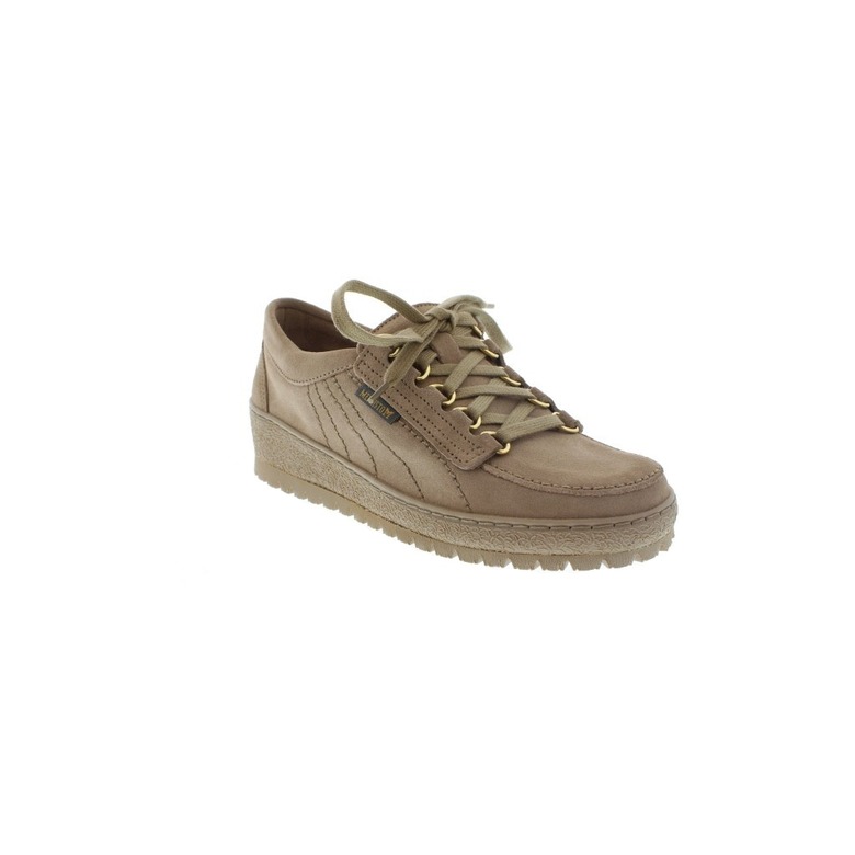 Mephisto chaussures basses taupe 2