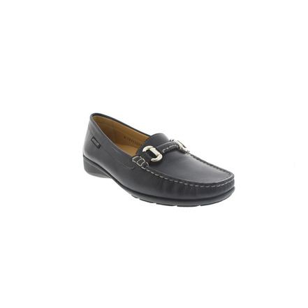Mephisto moccasins bleu