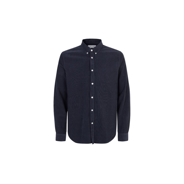 Samsoe&samsoe hemd blau