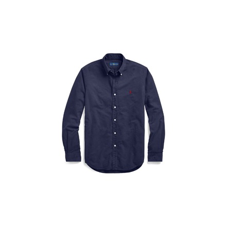 Ralph Lauren hemd blauw