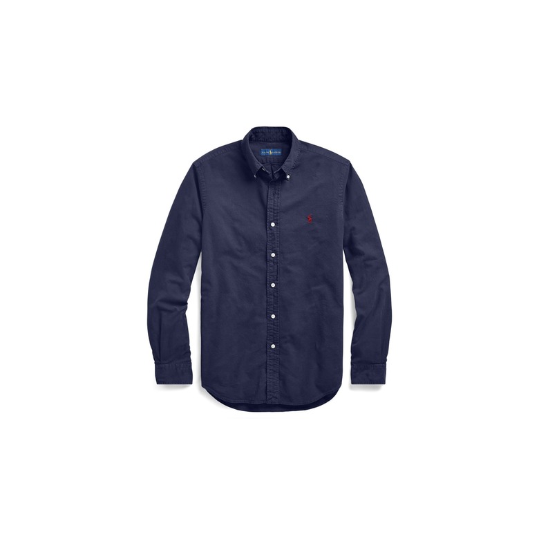 Ralph Lauren hemd blau