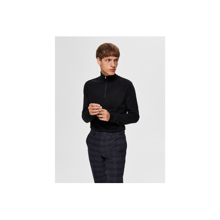 Selected Homme cardigan noir