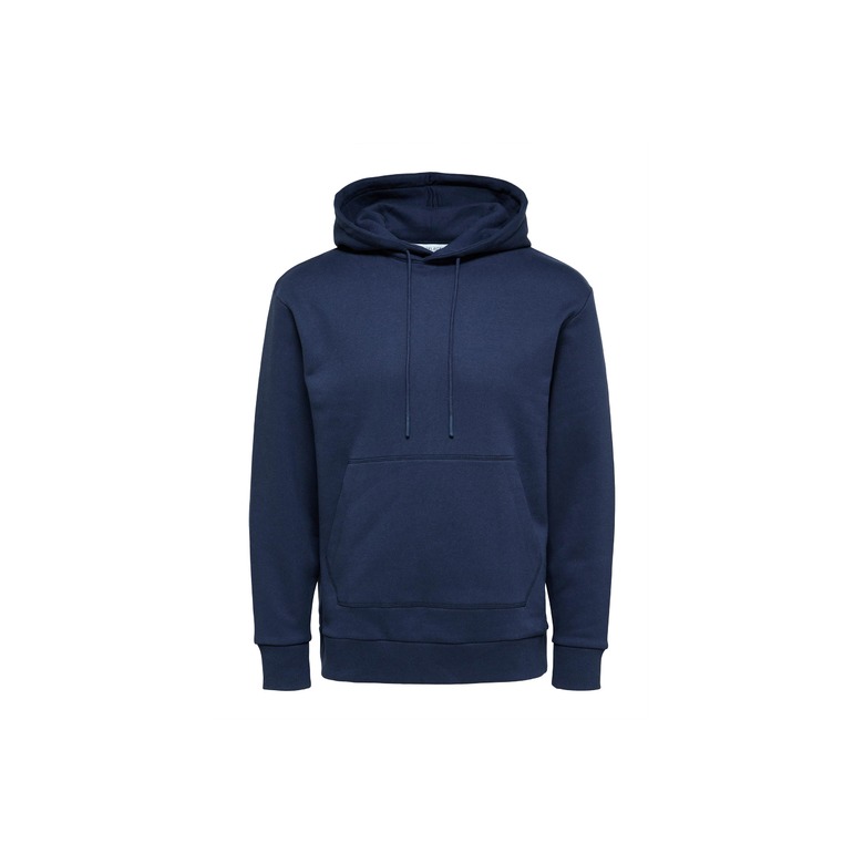 Selected Homme sweater blau 1