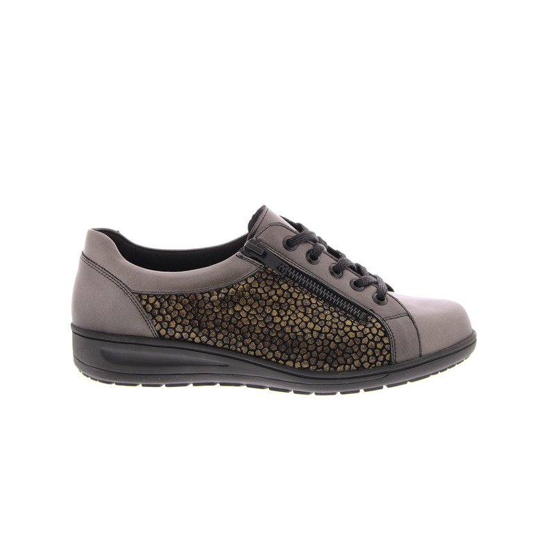 Solidus lace shoes grey 1