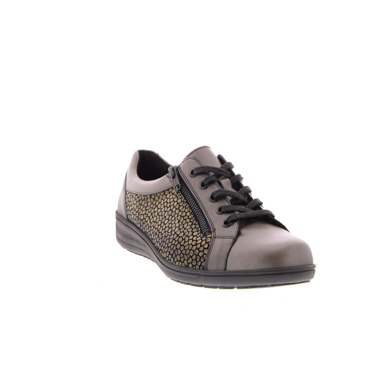 Solidus lace shoes grey 2